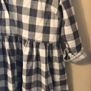ASOS Dresses - ASOS plaid babydoll dress ASOS Dresses - ASOS plaid babydoll dress